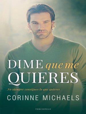 cover image of Dime que me quieres